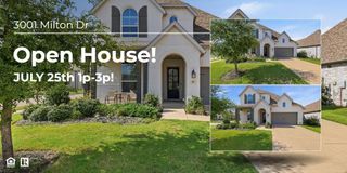 3001 Milton Drive, Melissa, TX 75454