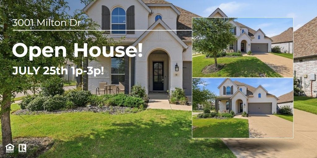 3001 Milton Drive, Melissa, TX 75454