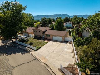 5888 Eldora Drive, Colorado Springs, CO 80918