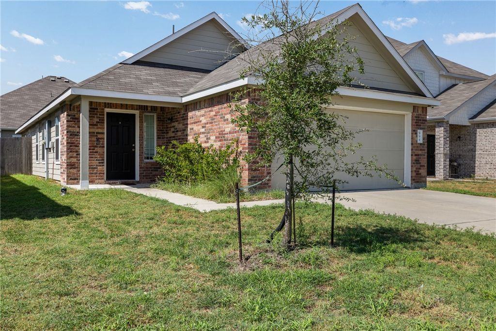 994 Rice Drive, Bryan, TX 77803 — exterior