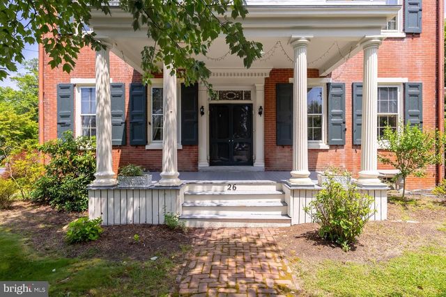 26 N GREENWICH ST, Alloway, NJ 08001