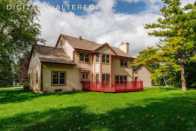 9414 N Pearlette LANE, Brown Deer, WI 53223