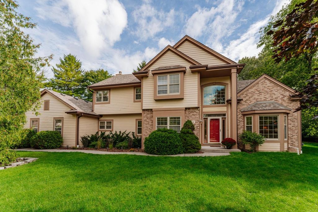 9414 N Pearlette LANE, Brown Deer, WI 53223