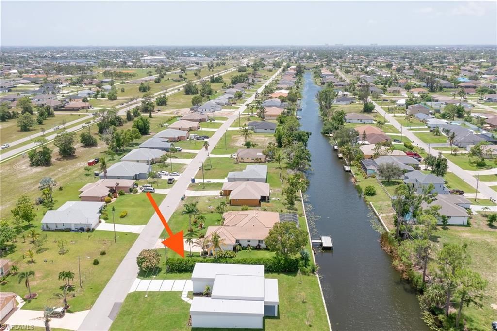 1014 SW 8th PL, CAPE CORAL, FL 33991 — exterior