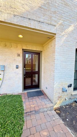 4153 Hyer Street 11, University Park, TX 75205