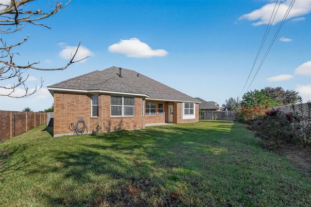 1807 Brighton Brook Lane, Pearland, TX 77581