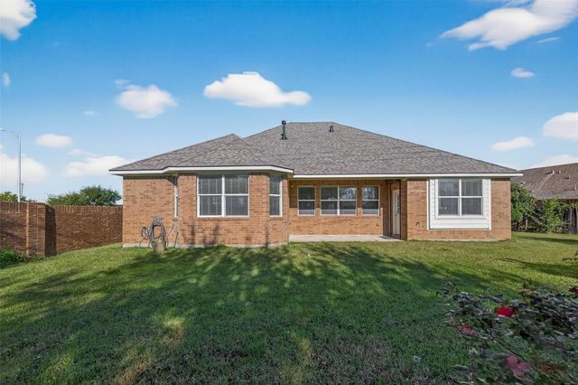 1807 Brighton Brook Lane, Pearland, TX 77581