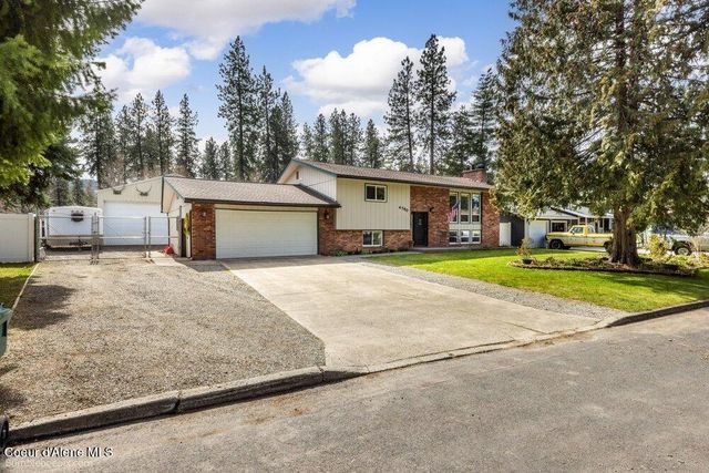 4180 E Evergreen Dr, Post Falls, ID 83854