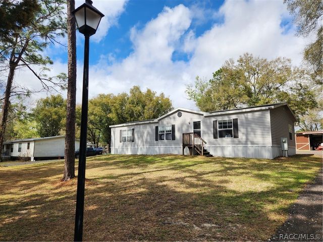 2727 E Center Street, Inverness, FL 34453