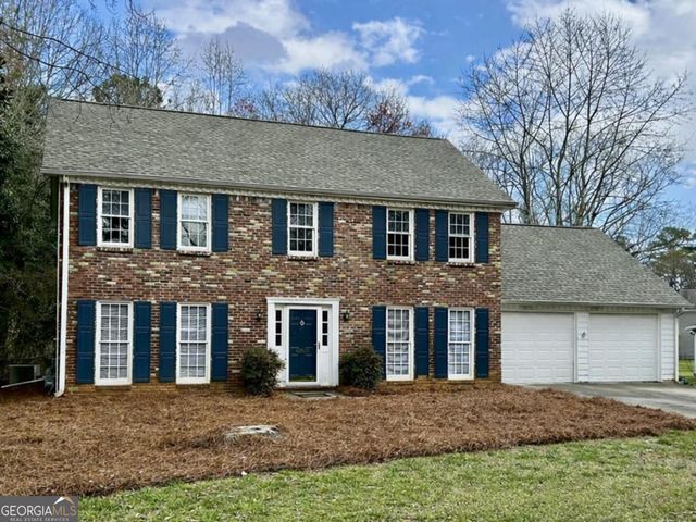 4363 Whitecap Lane, Peachtree Corners, GA 30092