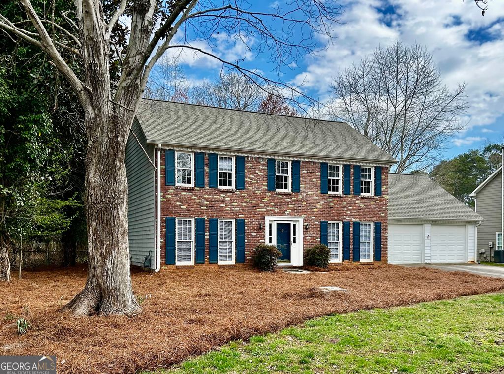 4363 Whitecap Lane, Peachtree Corners, GA 30092