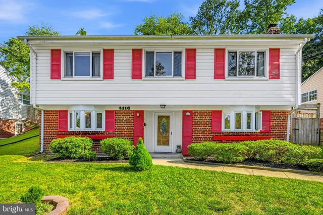 4116 FOGEL LN, Silver Spring, MD 20906