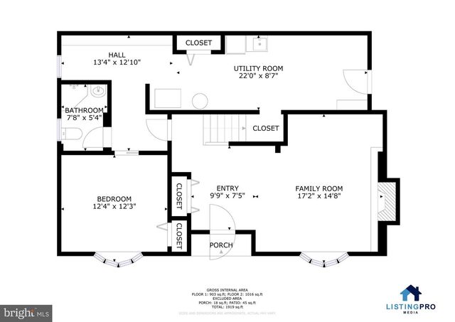 4116 FOGEL LN, Silver Spring, MD 20906