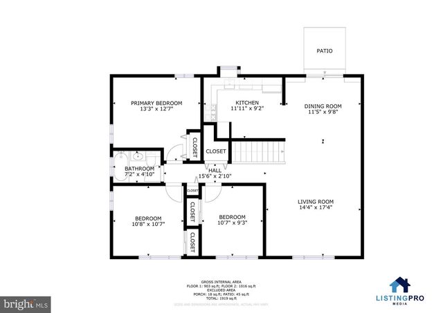 4116 FOGEL LN, Silver Spring, MD 20906