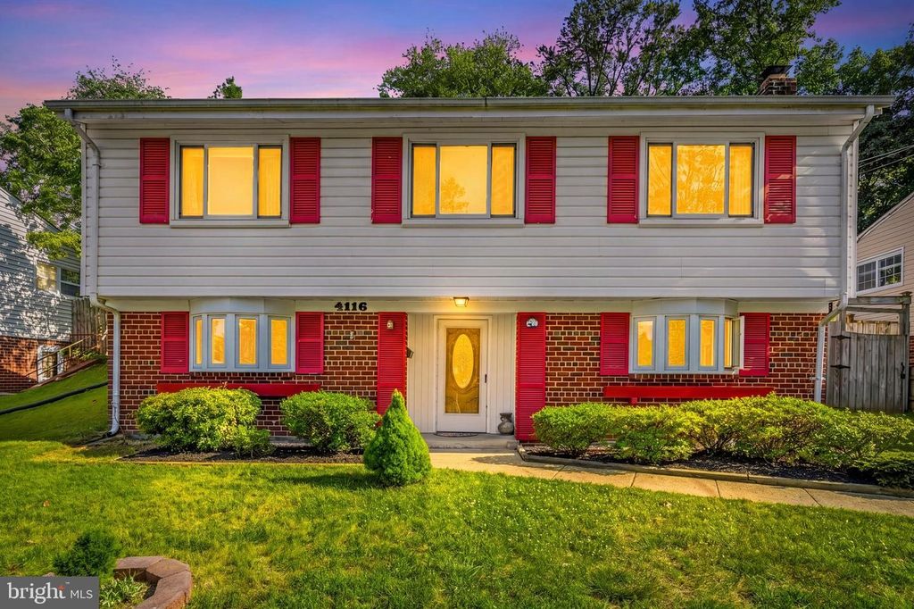 4116 FOGEL LN, Silver Spring, MD 20906