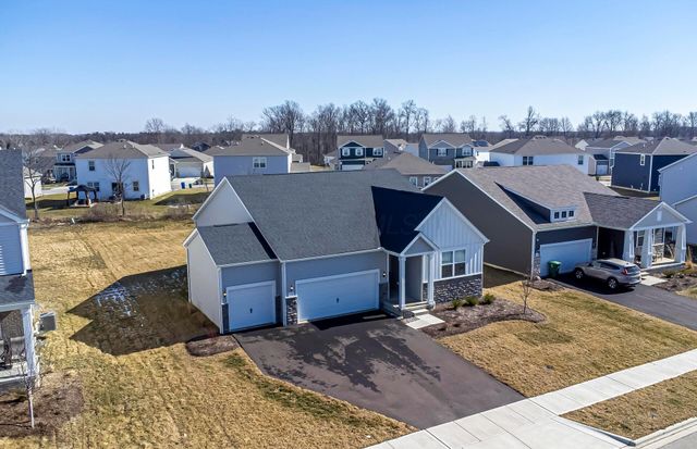 538 Penwell Drive, Delaware, OH 43015