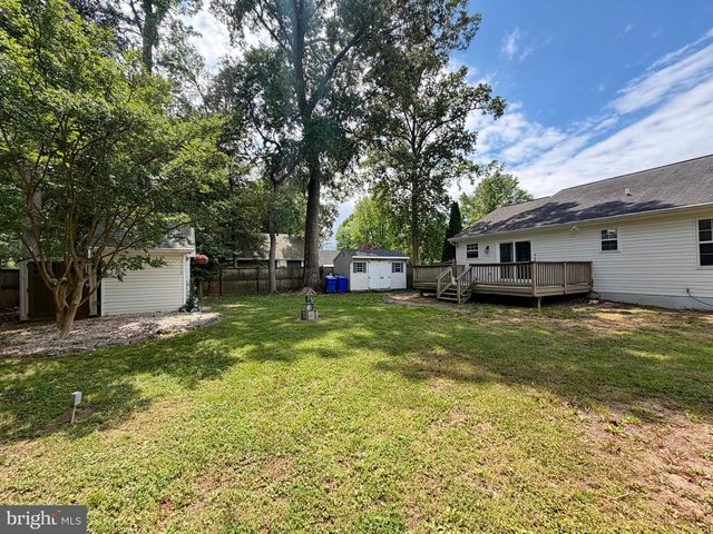 16842 ATKINSON RD, Cobb Island, MD 20625