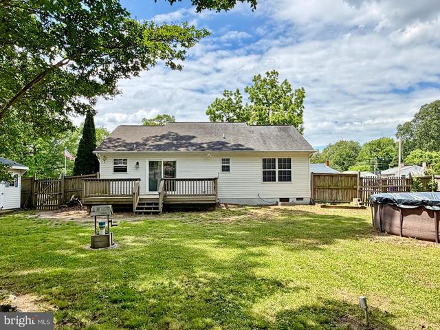 16842 ATKINSON RD, Cobb Island, MD 20625