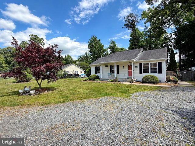 16842 ATKINSON RD, Cobb Island, MD 20625