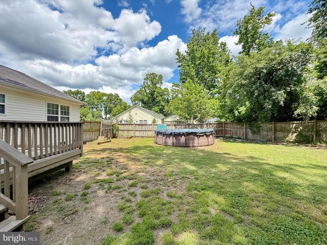16842 ATKINSON RD, Cobb Island, MD 20625