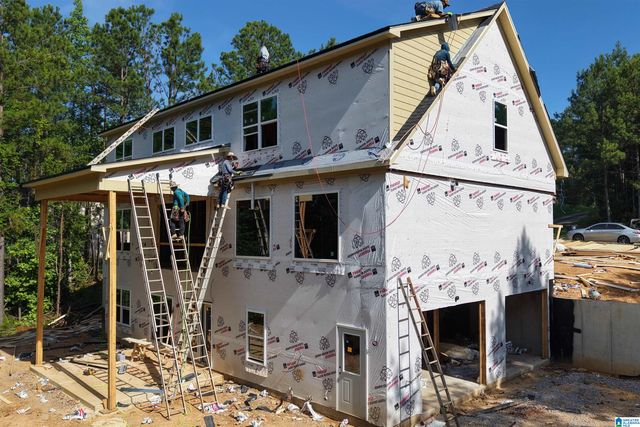 3017 LONG BRANCH DRIVE, Calera, AL 35040
