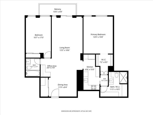 1660 N La Salle Street 4003-05, Chicago, IL 60614