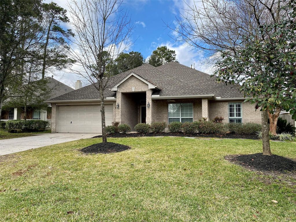 1314 Big Pines, Tomball, TX 77375