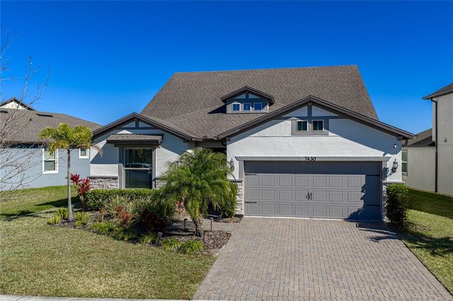 7430 POOL COMPASS LOOP, Wesley Chapel, FL 33545