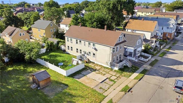 89 Holland Avenue, Lackawanna, NY 14218