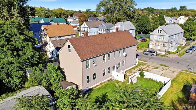 89 Holland Avenue, Lackawanna, NY 14218