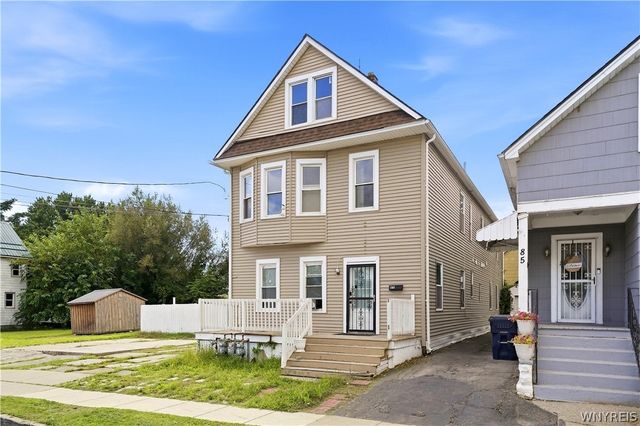 89 Holland Avenue, Lackawanna, NY 14218