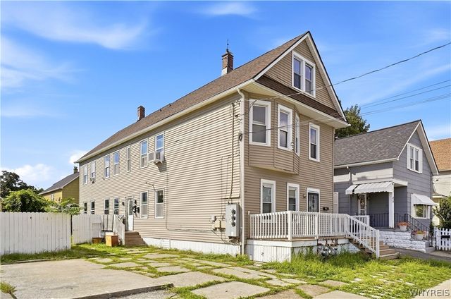 89 Holland Avenue, Lackawanna, NY 14218