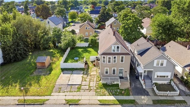 89 Holland Avenue, Lackawanna, NY 14218
