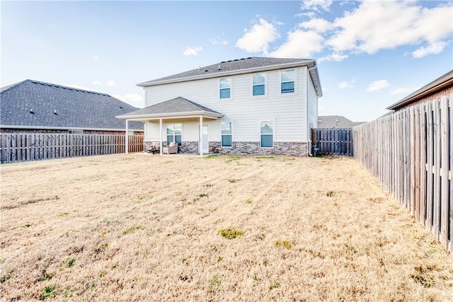 2370 Cameo Lane, Bentonville, AR 72712