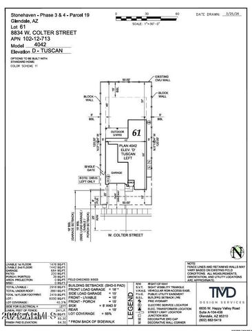 8834 W COLTER Street, Glendale, AZ 85305
