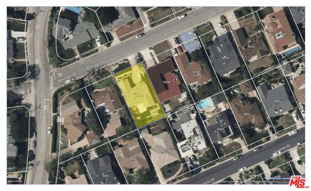 16942 Bollinger Drive, Los Angeles, CA 90272