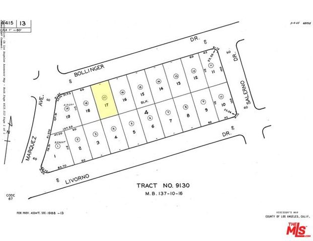 16942 Bollinger Drive, Los Angeles, CA 90272