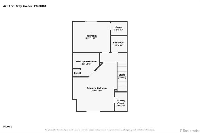 421 Anvil Way, Golden, CO 80401
