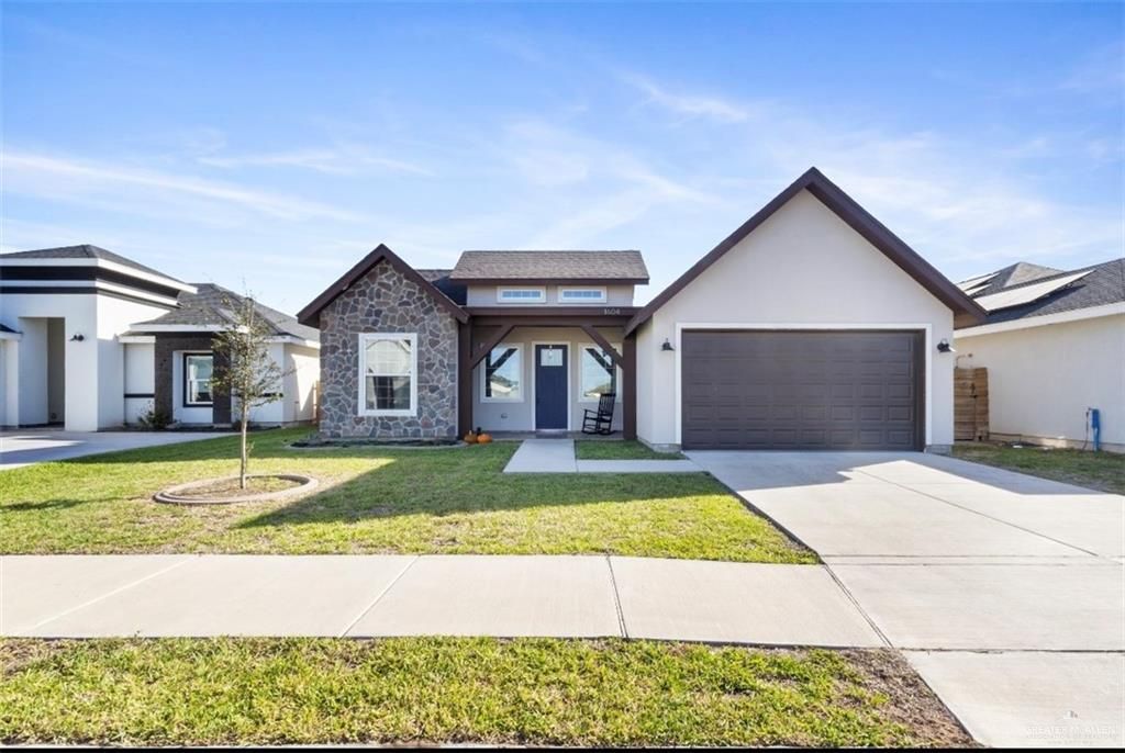 1604 E Mayhem Drive, Edinburg, TX 78542