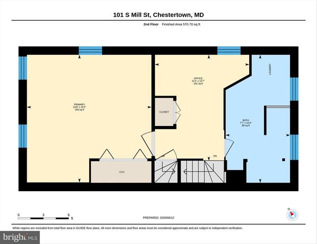 101 S MILL ST, Chestertown, MD 21620