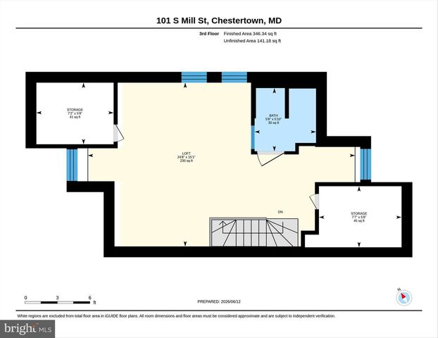 101 S MILL ST, Chestertown, MD 21620