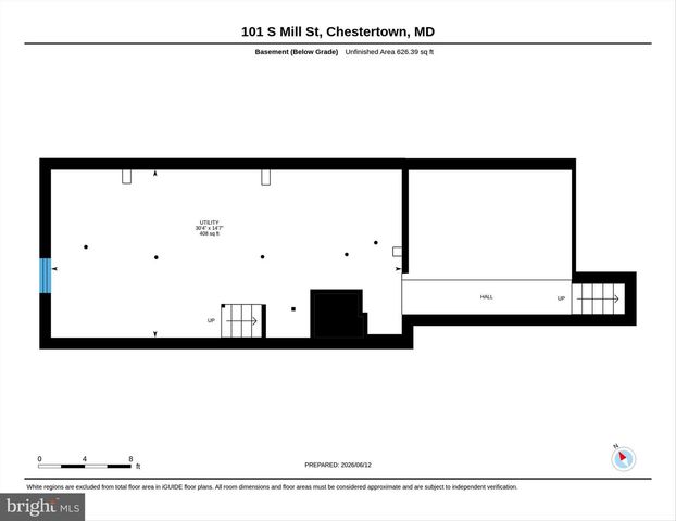 101 S MILL ST, Chestertown, MD 21620