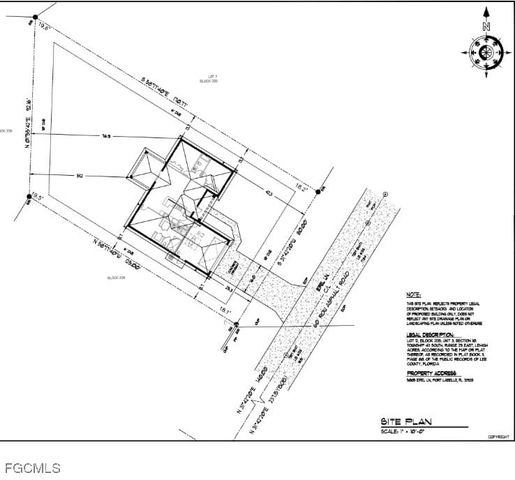 5005 Eifel LN, Labelle, FL 33935