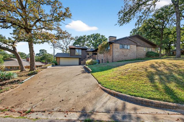 600 Ambassador Street, Denison, TX 75020