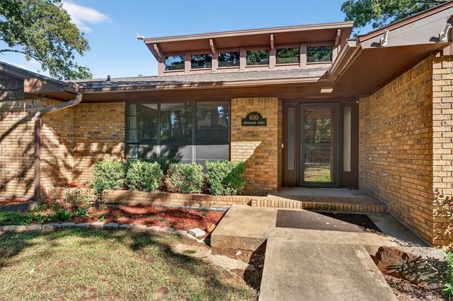 600 Ambassador Street, Denison, TX 75020