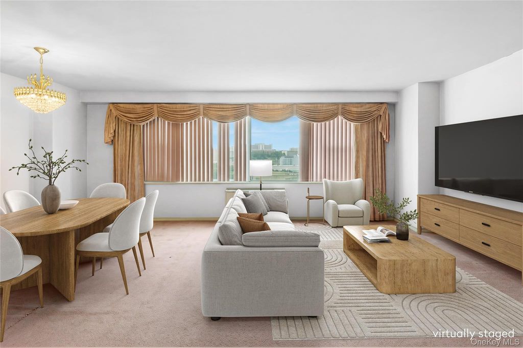 2500 Johnson Avenue 7G, Bronx, NY 10463 — exterior