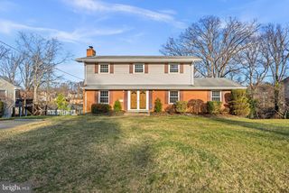 6219 THORNWOOD DR, Alexandria, VA 22310
