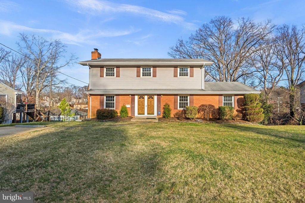 6219 THORNWOOD DR, Alexandria, VA 22310