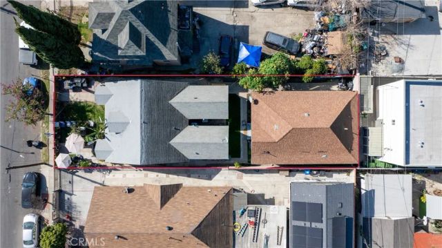 237 W 46th, Los Angeles, CA 90037