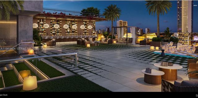 20 NE 11th St 2606B, Miami, FL 33132